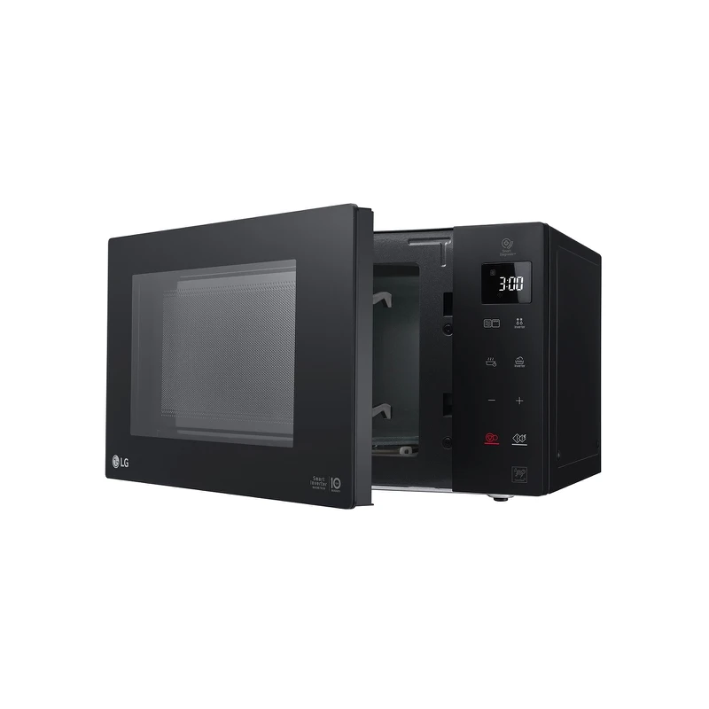 Микроволновая Печь LG MB63R35GIB 23л. 1000Вт черный