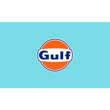 Yehoy подвесной 90*150 см нефтяной залив нефтяной флаг для украшения