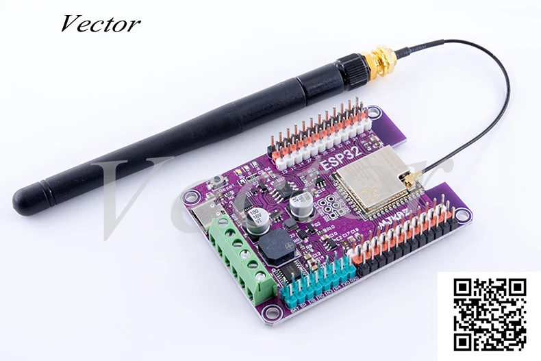 Макетная плата ESP32 ESP Стандартная управления Интернетом вещей|Счетчики| |