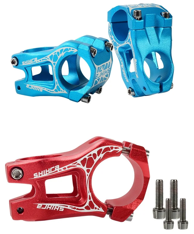 Сплав, 3D ковка, MTB велосипедный стержень, CNC велосипедный 31,8 мм, руль, короткий, велосипедный, XC AM FR, руль DH, 45 мм