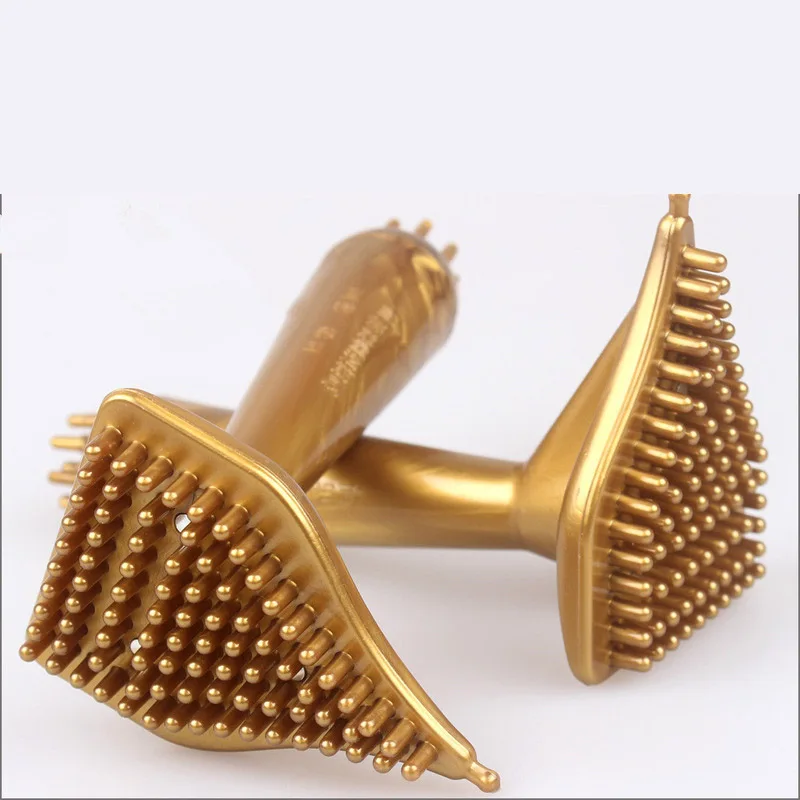 Массажная щетка для салонов красоты магнитный массажер похудения Домашний