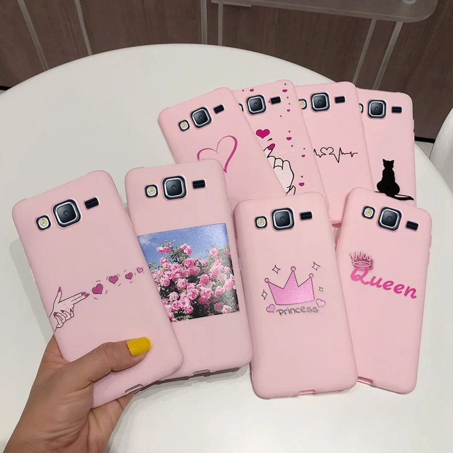 Durable Clear TPU Soft Back Cover Case