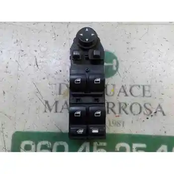 

WINDOW REGULATOR FRONT LEFT BMW 6 SERIES CONVERTIBLE (E64) 3.0 Turbodiesel CAT 802990206 4PINS [16806312]