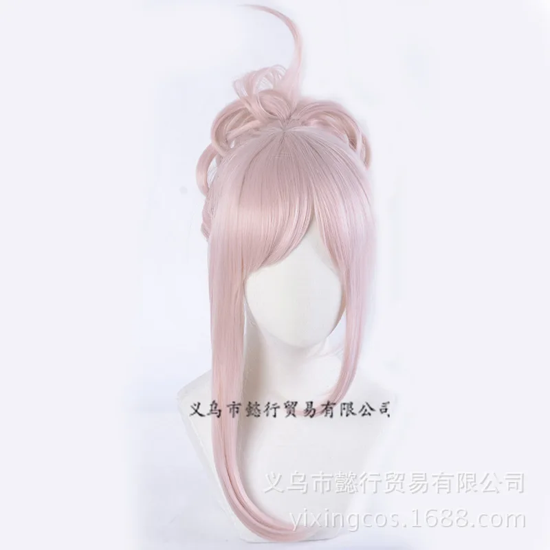 

Game Fate Grand Order FGO Saber Miyamoto Musashi Cosplay Wigs Heat Resistant Synthetic Role Play Wig Women