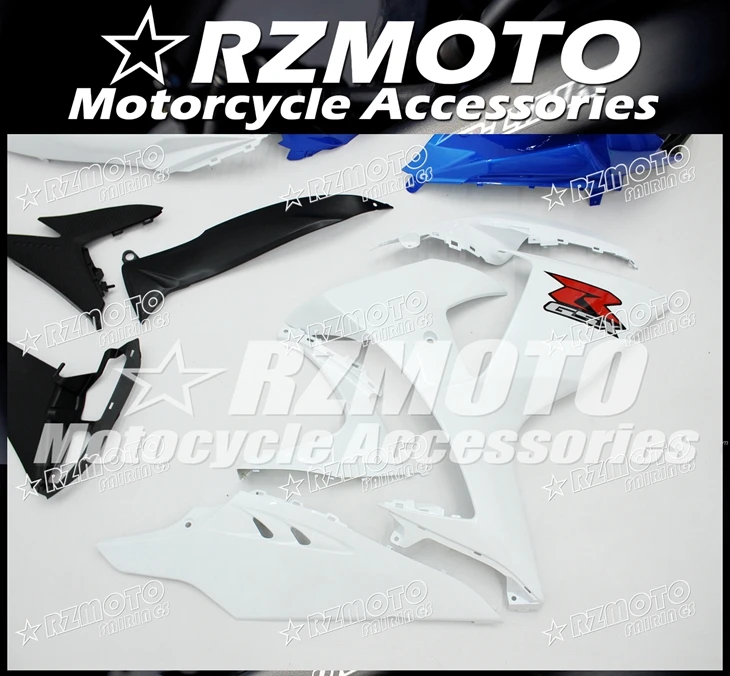 Мотоциклетный обтекатель abs комплект для Suzuki GSXR1000 K9 L2 2009- год корпусные детали moldStore № 0600