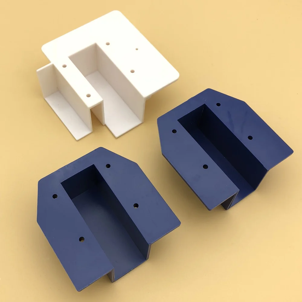 

Fixed base for landing gears of Freewing Flight Line P38 P-38 rc plane
