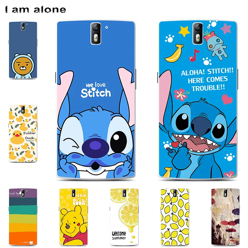 

Phone Cases For OnePlus 1 5.5 inch Soft TPU Mobile Fashion Patterned For OnePlus 1 Bags Cover Free Shipping