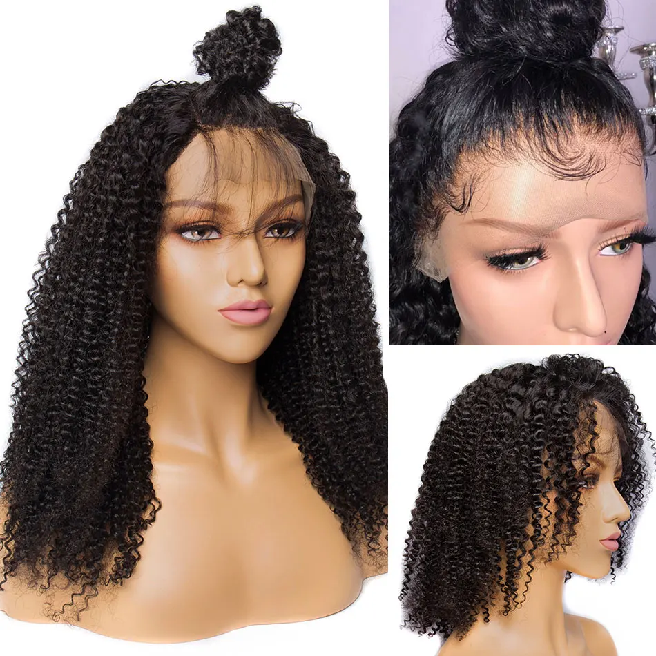 ALIBELE 613 пряди ков с фронтальной бразильской волной Remy человеческие волосы 3