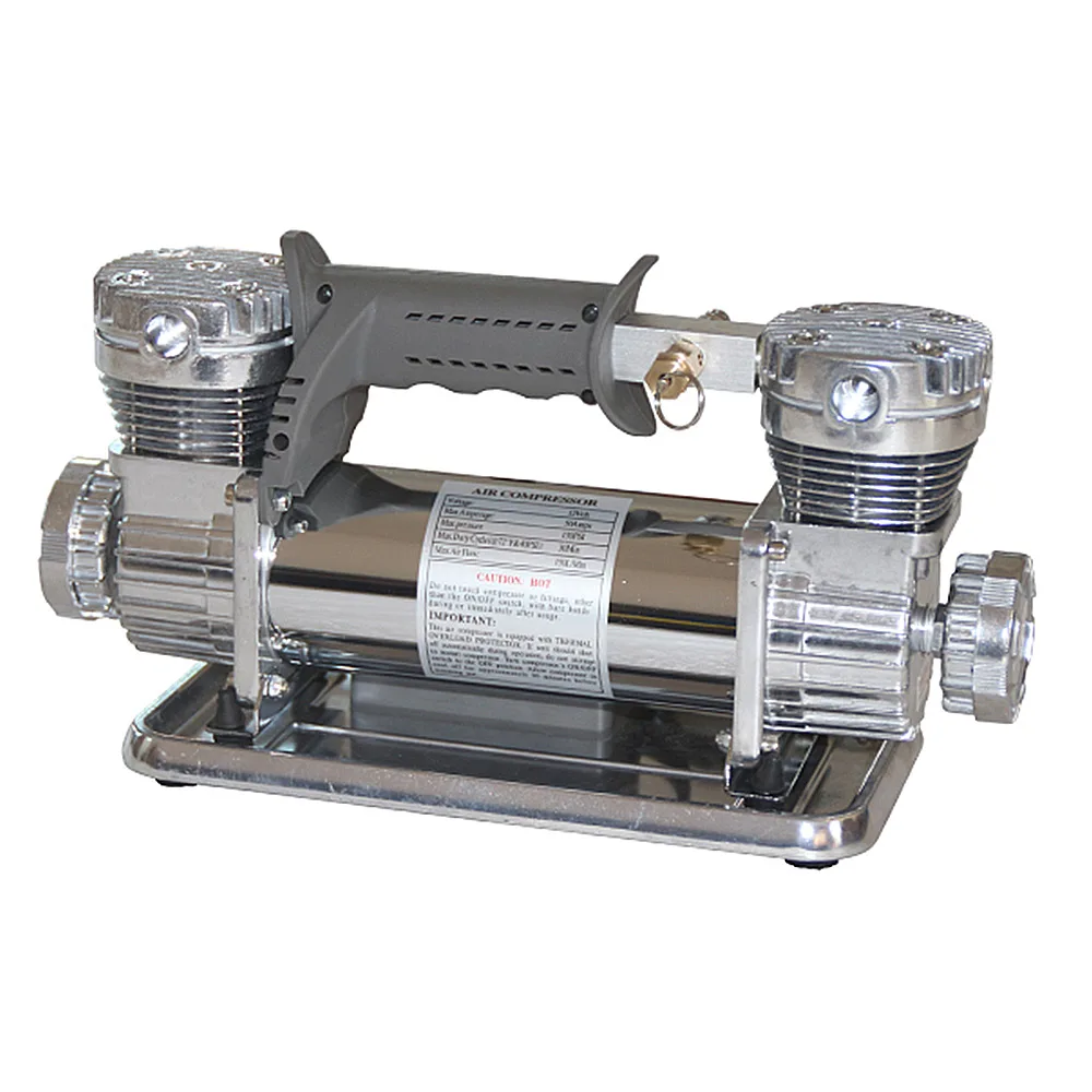 12V Hochdruckluftpumpe 150PSI Luftkompressor 540W Wassergekühlte Luftpumpe