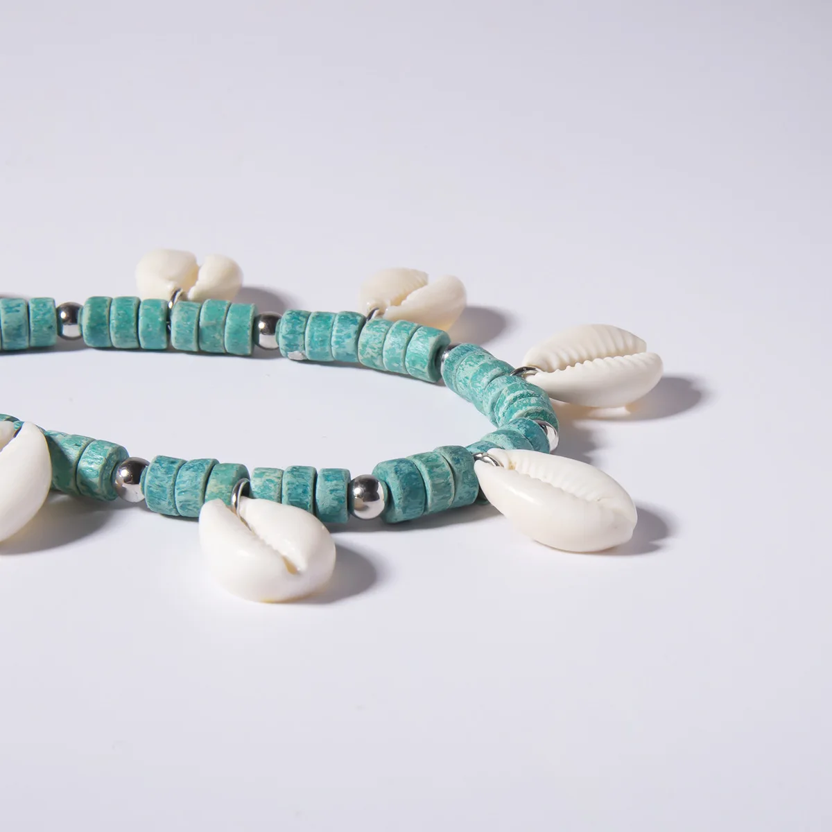 Браслеты для лодыжки геометрической формы для женщин ракушка ноги сандалии ювелирные изделия Пляж босиком браслет лодыжки на лодыжке ремешок на лодыжке цепь богемный ручной работы