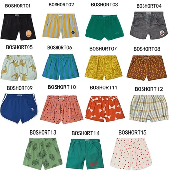 

Pre-sale Fashion Kid Shorts 2020 Summer BC Student Shorts Boys and Girls Short Casual Sports Pants Beach Shorts Children Clothes