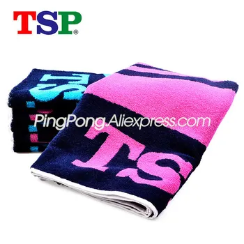 

TSP Table Tennis Towel 100% Cotton Sport Gym Badminton Ping Pong TSP Towel