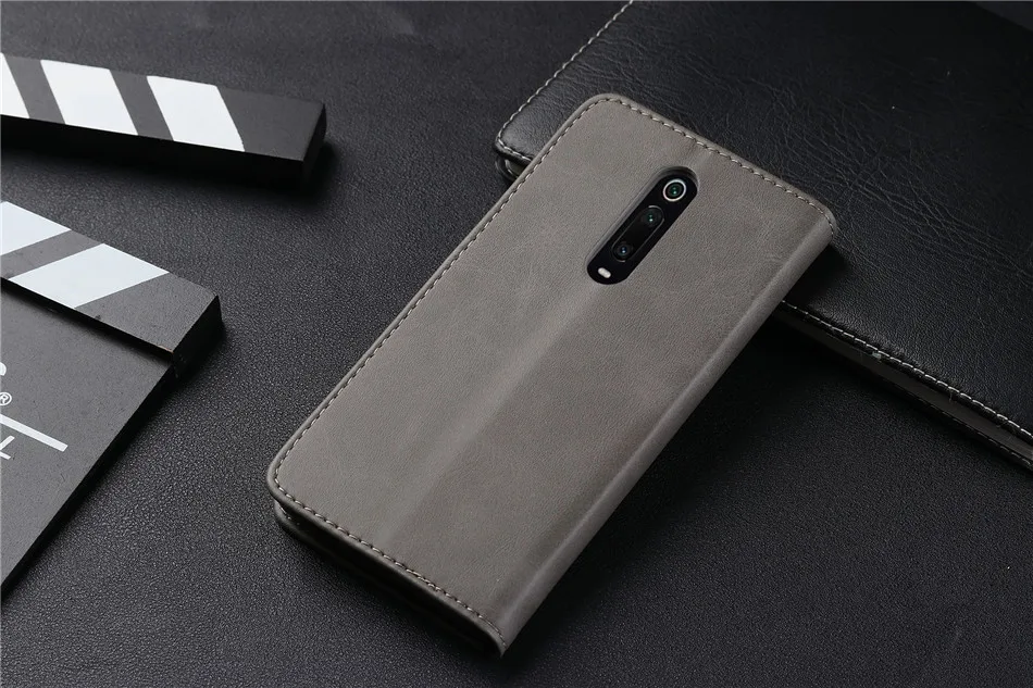 Деловой кожаный чехол mi cgita для Xiao mi Red mi K20 Pro mi 9T Чехол-книжка с бумажником для Xiaomi mi 9T Pro Чехол с фоторамкой Red mi K20