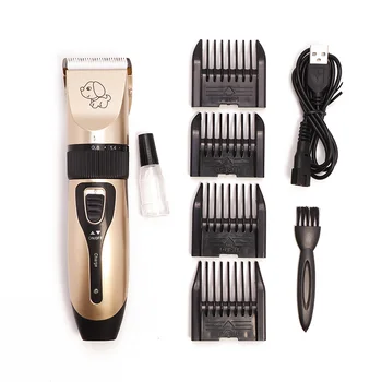 

Professional Pet Dog Hair Trimmer Animal Grooming Clippers Cat Cutter Machine Shaver Electric Scissor Clipper 110-240V AC