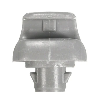 

Window Shade Easy Install Parts Bracket Hanger Clamps Car Sun Visor Clip Hanging Replacement Interior Hook Auto For Honda