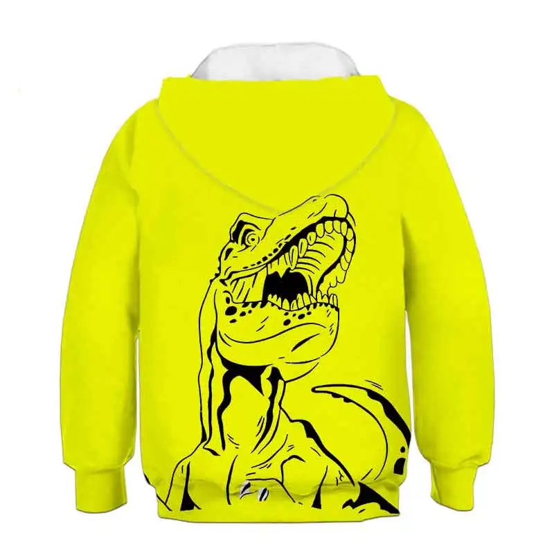 sweatshirt kid from vine Boy Animal Dinosaur Hoodies Sweatshirts Children Clothing Baby Boys Clothes Kids Girls Tops Sport Pullovers Teen Long Sleeve Top hoodie for girl