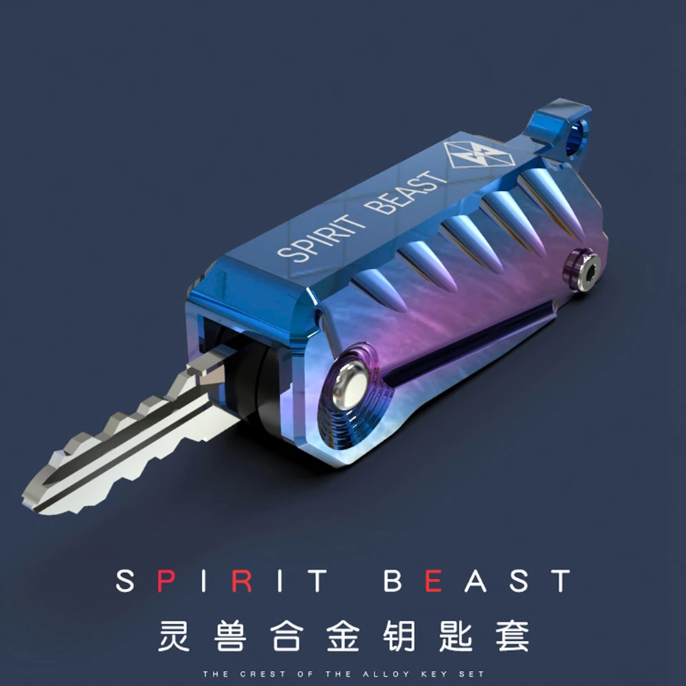 

Spirit Beast Motorcycle Key Cover Personality Modified Accessories Key Head For Benelli TNT150/300/600 BJ125/250 BD250-2 BN600