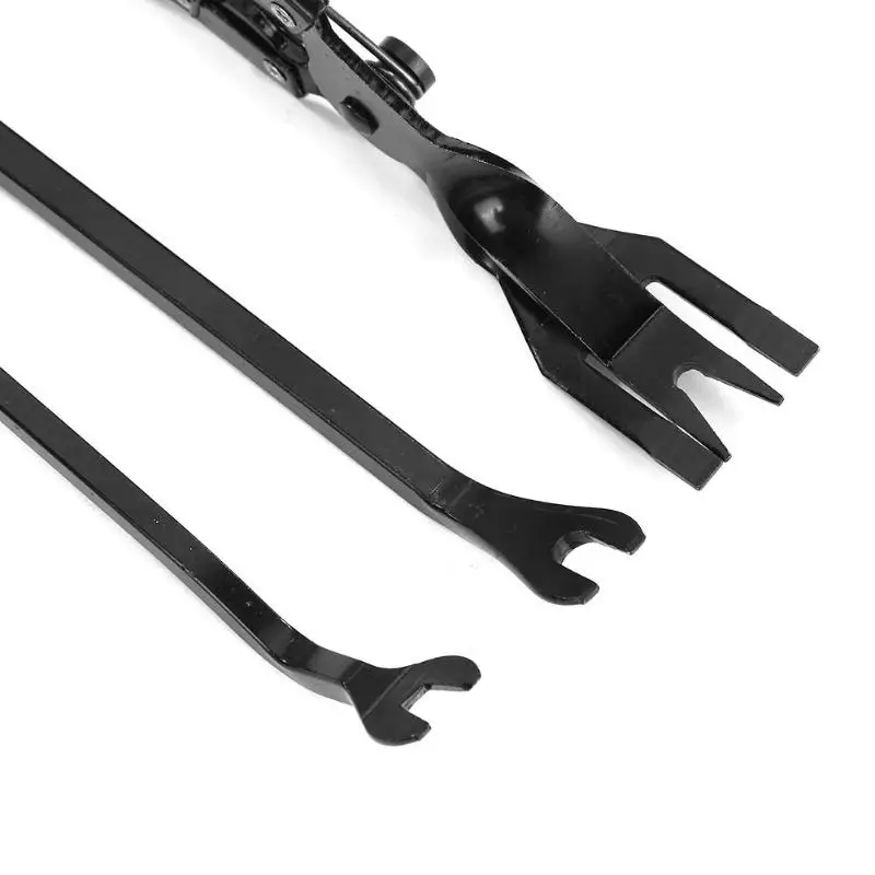 Профессиональный ручной инструмент, автомобильная Дверная панель, накладка, клипса, автомобильная Дверная панель, плоскогубцы, отделка, удаление крепежа, съемник, инструмент для ремонта