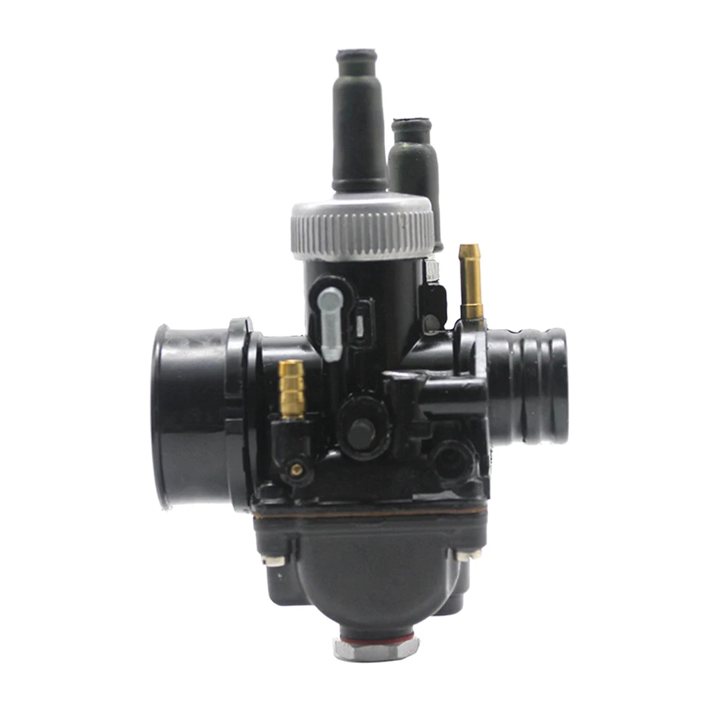 Карбюратор карбюратор 19 мм Впускной подходит для 50cc 70cc 90cc 110cc 125cc ATV 4 wheeler Go kart Dirt Bike-черный