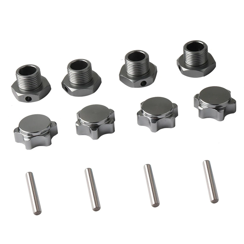 HSP 17 мм пыленепроницаемый адаптер для 1/8 HSP RC модель автомобиля запасные части 94762 94081 универсальные аксессуары комбайн