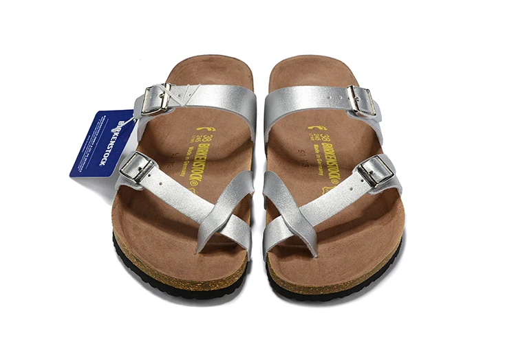 Новое поступление года; сандалии-шлепанцы Birkenstock; альпинистские мужские и женские классические водонепроницаемые пляжные шлепанцы для спорта на открытом воздухе; Размеры 35-46