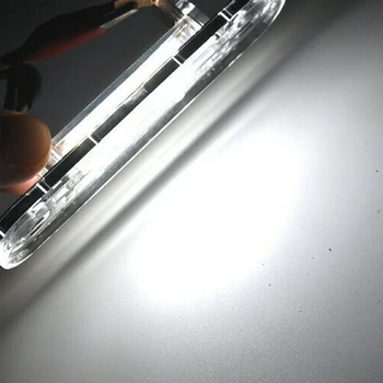 

LED License Plate Light Replacement Corrosion resistant Waterproof Useful