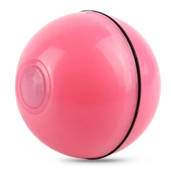 

Pet Cat Toy Led Light Free Ball Usb Charging Smart Funny Cat Toy Automatic Rolling Ball Pet Supplies