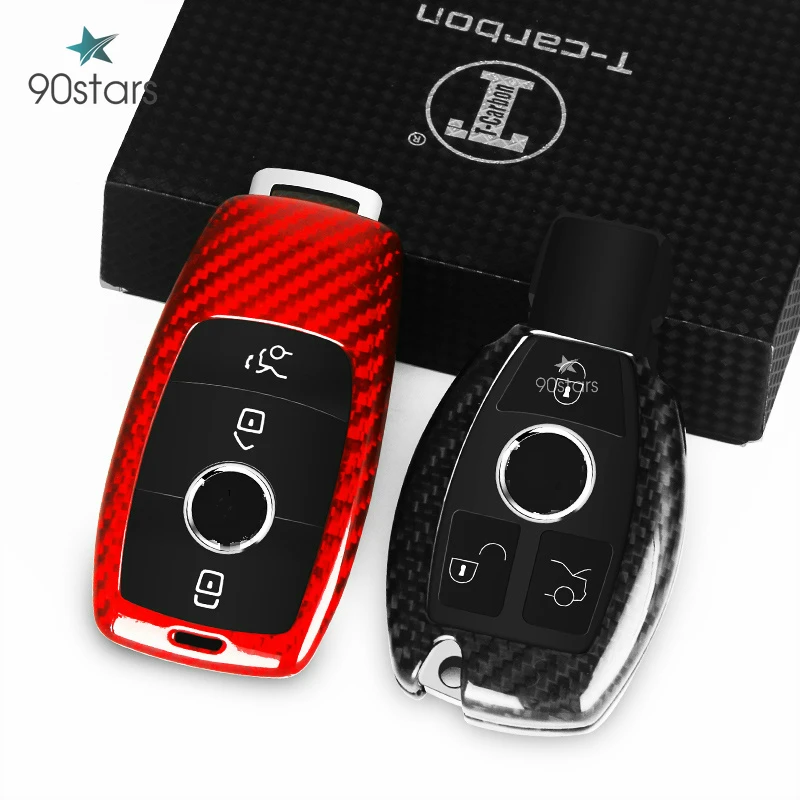 Автомобильный чехол для ключа Mercedes Benz w205 w204 w177 w213 GLC новый E/S/C Class S320L E300L C260L