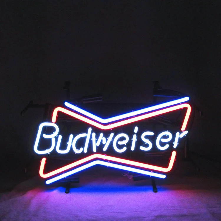 New Houston Texans Neon Light Sign Lamp Beer Pub Acrylic 14" 