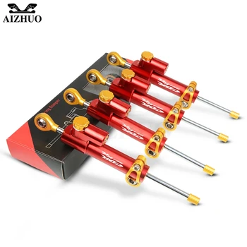 

Aluminum Motorcycle Damper Steering Stabilize Safety Control For HONDA CBR954RR CBR954 RR 954RR 2002 2003