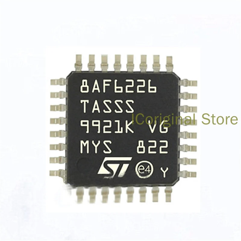 Оригинальный товар в наличии stm8af6226vasts LQFP-32 ST EEPROM автоматический уровень 8 bit MCU
