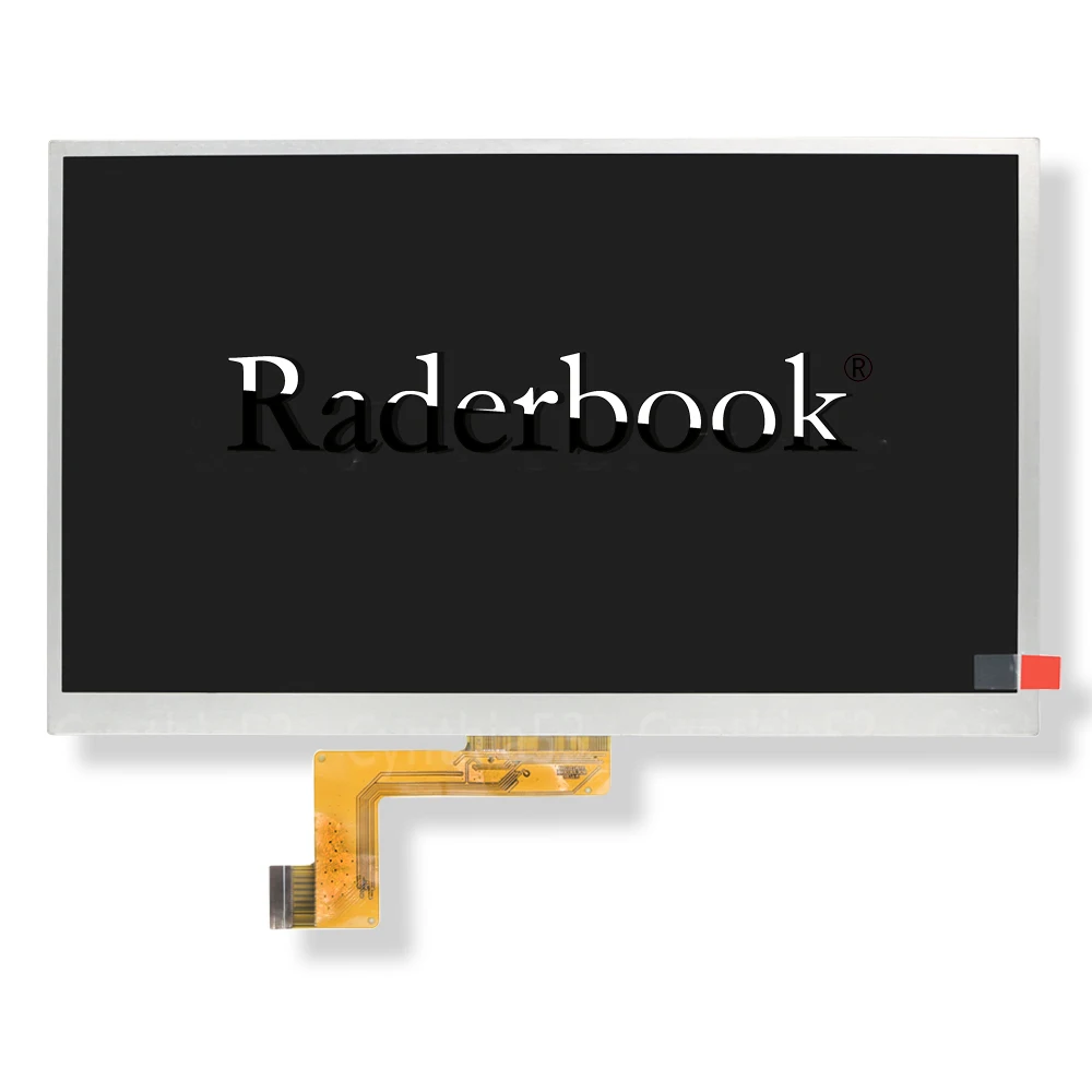 

Новый 10,1 дюймов 235*143 мм 1024*600 IPS 30pin для планшетного ПК Supra M121G Supra M120G Supra M12AG Замена ЖК-дисплея