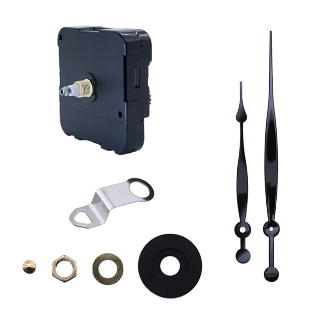 

High Torque DIY Wall Quartz Silent Clock Movement Hand Mechanism Repair Part