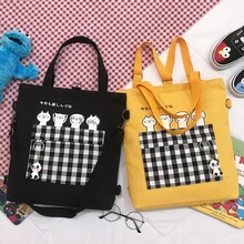 Новая высококачественная женская сумка-тоут из овечьей шерсти, многофункциональная сумка через плечо, Экологичная многоразовая женская сумка-шоппер