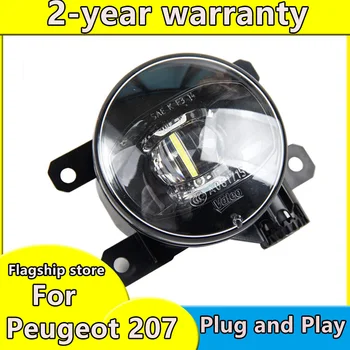 

Foglamp For Peugeot 301 2014-2016 LED Foglight LED foglamp for Peugeot 301 2014-2016 high quality foglamp