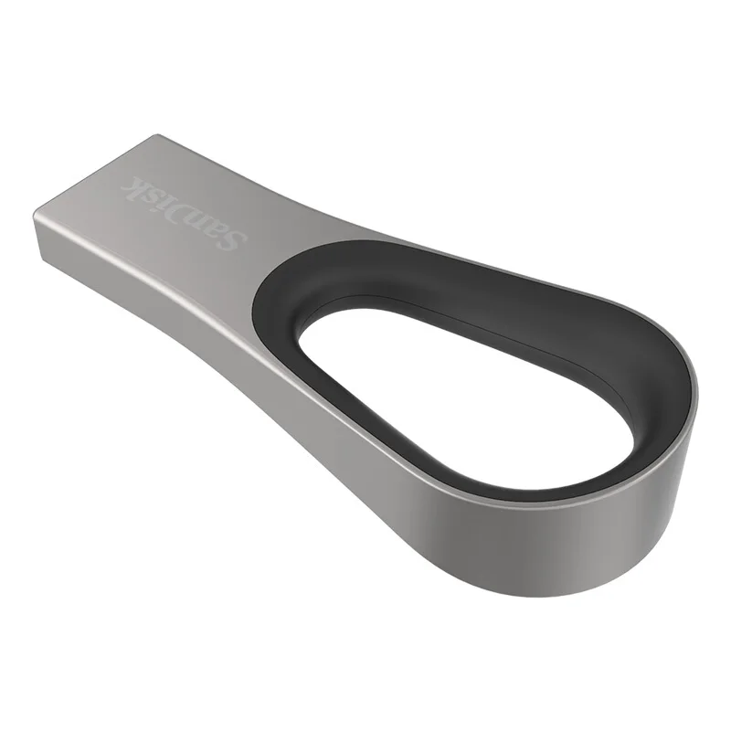 Sandisk CZ93 высокоскоростной 130 МБ/с./с металлический USB флеш-накопитель 64 Гб мини