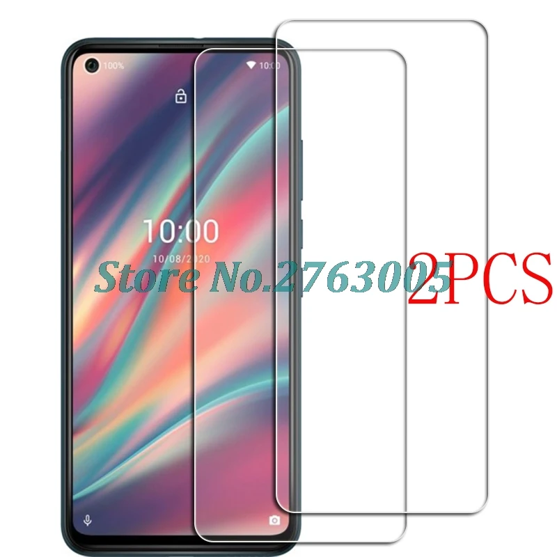Закаленное стекло для Wiko View2 Pro View3 Lite View4 View5 Plus VIEW 2 3 4 5 шт.|Защитные стёкла и плёнки|