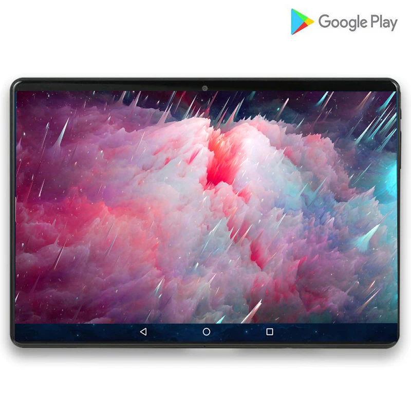 128G MID Global Bluetooth Wi-Fi phablet Android 9 0 10 1 дюймов планшет четыре ядра 6 ГБ ram 64 128 rom две