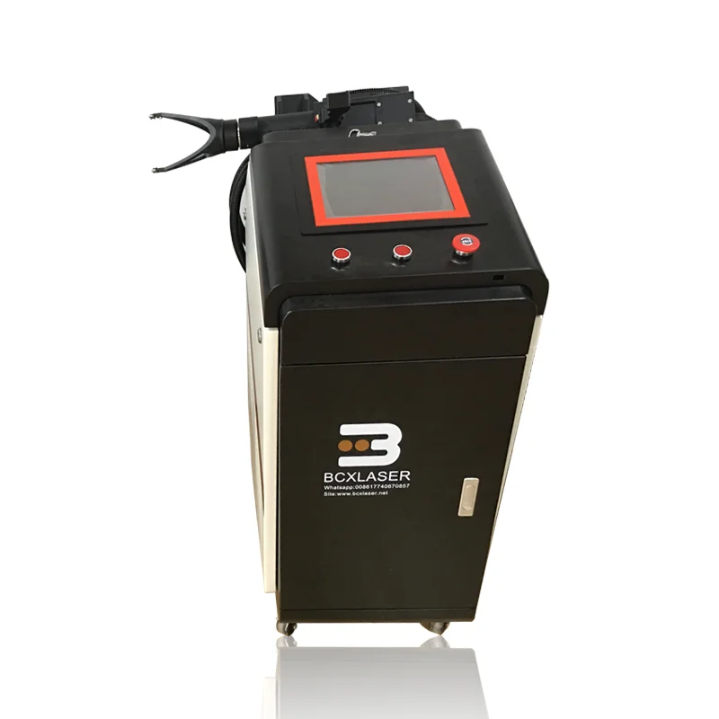 

60 watt Handheld Laser Cleaning machine Laser Cleaner rust removal