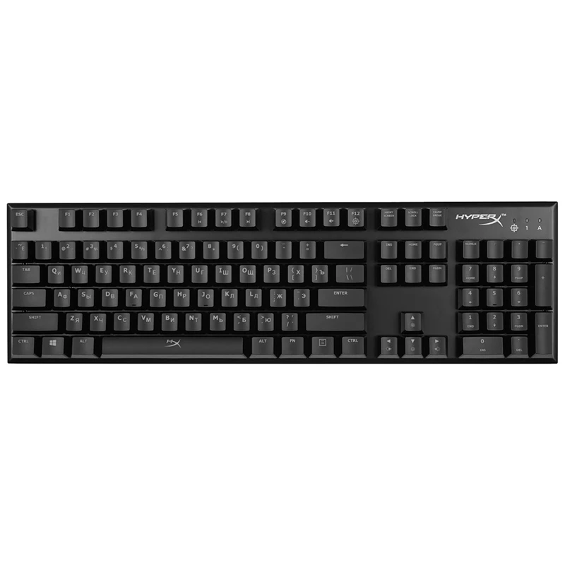 Keyboard HyperX Alloy FPS Cherry MX Blue