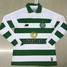 19 20 Celtice футбольные майки с длинным рукавом Берк тирни ROBERTS Гриффитс Кристи домашние футболки