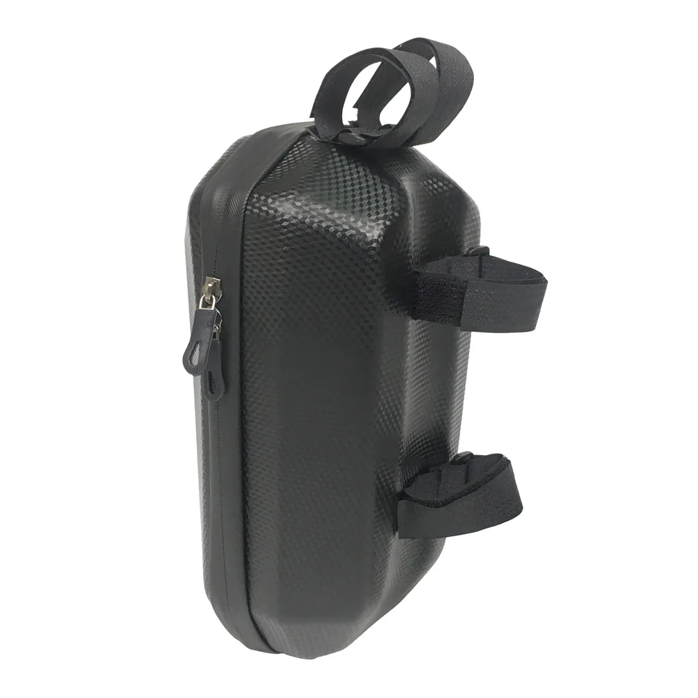 FLJ Scooter Bag for electric scooter E Bike Xiaomi M365 Tools Charger Bottle phone Bag 4L Waterproof Bike Handle Bag
