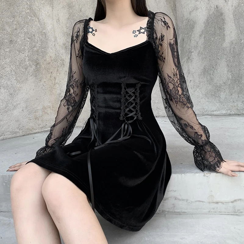 Gothic Lolita Dress 5