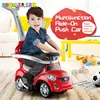 3 In 1 New Upgrade Multifunction Intelligence Baby Walker Children Ride on Toy Car Four Whell Push Trolley Kids Toys Car 1