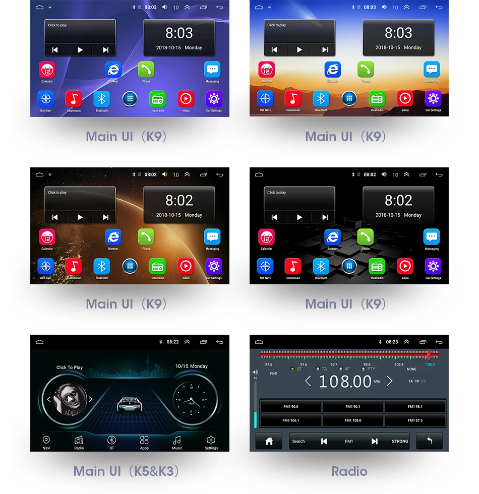 Android 8,1 2G+ 3 2G 4G+ WiFi " Автомобильный Радио Мультимедийный видео плеер для 2008-2012 Subaru Forester 3 SH 2 din dvd RDS DSP головное устройство