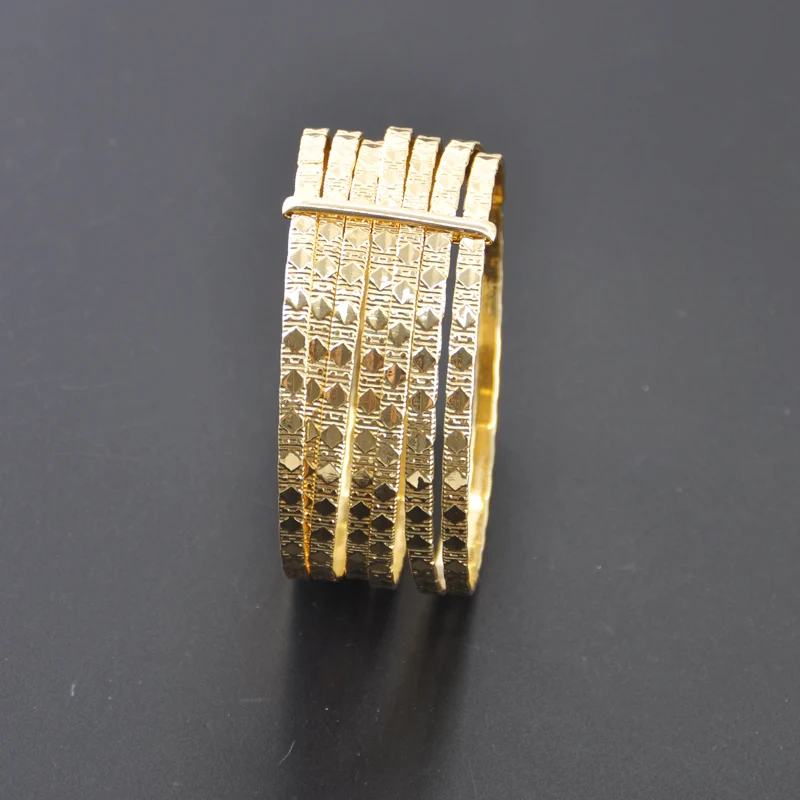 Комплект модных браслетов, золотой женский браслет на руку, французские дизайнерские браслеты для женщин, Роскошные браслеты-манжеты