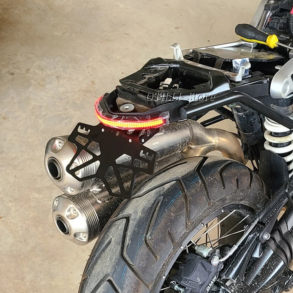BMW RNINET R NINE T R NINET Urban GS スクランブラー用 新型