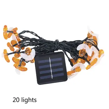 

Christmas Decoration Solar Led Ball Lantern String Christmas Garden Outdoor Holiday Decoration String Light 5m