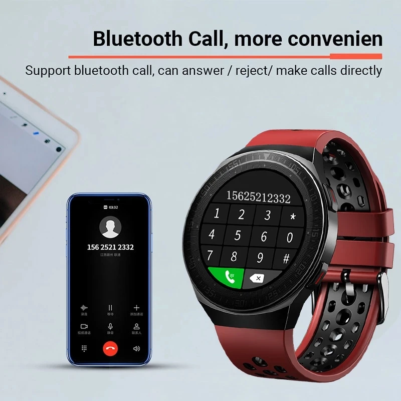 MT3     8G ޸  ȭ ɹڼ ƮϽ ǰ    Smartwatch, , ,