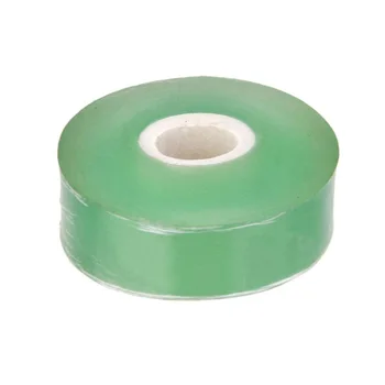 

100cmx2cm Stretchable Adhesive Tape Moisture Resistant Barrier Tape for Grafting Plant Repair